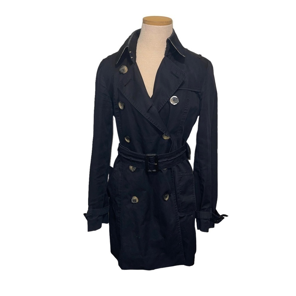 Burberry Women Trench Size 4